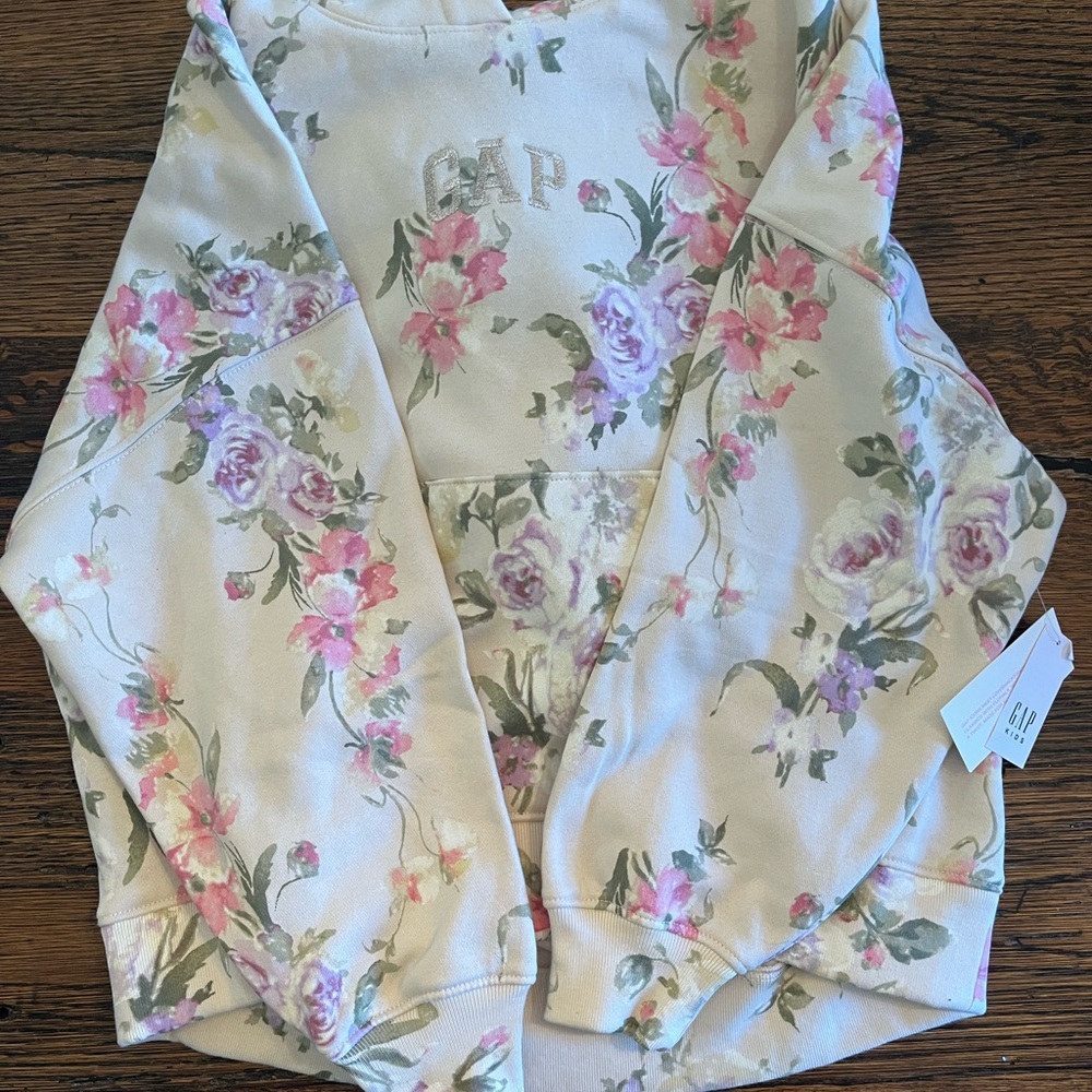 LoveShackFancy x Gap Sweatshirt